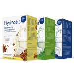 Hydratis 50 + coffret d�couverte solution de r�hydratation lot de 3 x 16 sachets