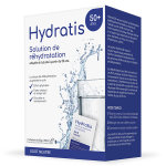 Hydratis 50 + neutre 16 sachets