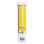 Hydratis boost l'hydratation * , electrolyte et oligolment - citron sureau - 20 pastilles