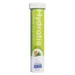 Hydratis boost l'hydratation * , electrolyte et oligolment - citronnelle gingembre - 20 pastilles