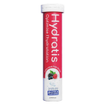 Hydratis boost l'hydratation * , electrolyte et oligo�l�ment - fruit des bois - 20 pastilles