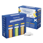 Hydratis boost l'hydratation * , electrolyte & oligo�l�ment, mini tubes d�couverte