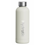 Hydratis gourde isotherme blanc 500ml