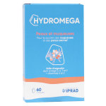 Hydromega peaux & muqueuses sches 60 capsules vgtales