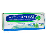 Hydroxydase eau minérale naturelle gazeuse à la menthe bio 10 x 20cl Hydroxydase eau minérale naturelle gazeuse à la menthe bio 10 x 20cl