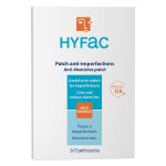 Hyfac patch spcial imperfections 2x15 patchs