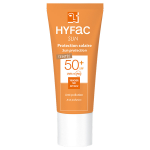Hyfac sun crme solaire teinte spf50 + 40ml
