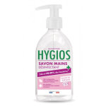 Hygios savon main d�sinfectant fleur de cerisier 300ml