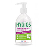 Hygios savon main d�sinfectant pomme verte 300ml