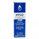 Hylo confort plus collyre hydratant 10ml