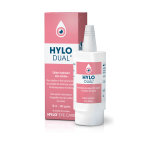Hylo - dual solution oculaire hydratante st�rile 10ml