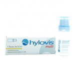 Hylovis multi solution de sodium hyaluronate 1, 8% 15ml