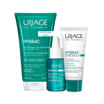 Hysac visage, routine pour les peaux mixtes  grasses  tendance acnique