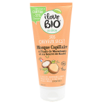 I love bio cheveux masque s. o. s cheveux secs huile de macadamia & beurre de karit� bio 200ml