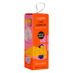 I love cosy nights in - gel douche + fleur de bain