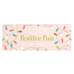 I love festive fun coffret 3 bombes de bain