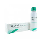 Ialuset crme flacon pressuris 100g