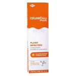 Ialusetpro plus cr�me 2en1 antibact�rienne cicatrisante plaies infect�es 25g