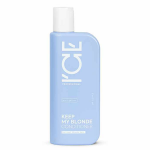 Ice aprs - shampoing violet cheveux blonds vegan
