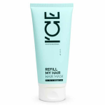 Ice masque capillaire hydratant profond vegan