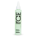 Ice peeling enzymatique du cuir chevelu vegan Ice peeling enzymatique du cuir chevelu vegan