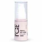 Ice soin booster capillaire power rparateur et protecteur vegan