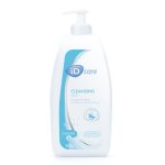 Id care lait nettoyant sans rinage - flacon pompe 500ml