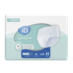 Id pants incontinence sous v�tement absorbant plus taille m 14 protections