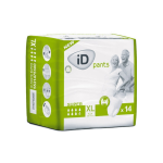 Id pants incontinence sous vtement absorbant super taille xl 12 protections