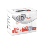 Id slip incontinence change complet expert maxi taille m 15 protections Id slip incontinence change complet expert maxi taille m 15 protections