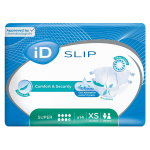 Id slip incontinence change complet super taille xs 14 protections Id slip incontinence change complet super taille xs 14 protections