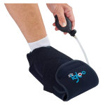 Igloo set hallus valgus attelle articule + chausson cryothrapie