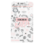 Ikks baby eau de senteur coffret 'my baby rock' girl 100 ml Ikks baby eau de senteur coffret 'my baby rock' girl 100 ml