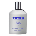 Ikks be free spirit eau de toilette 50 ml