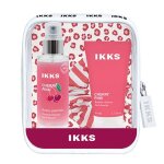 Ikks coffret cherry pink wild 100 ml