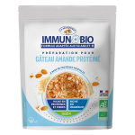 Immunobio gteau amande protin - 250g