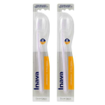Inava brosse  dents 15 100 chirurgicale lot de 2