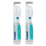 Inava brosse à dents sensibilité lot de 2 Inava brosse à dents sensibilité lot de 2