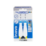 Inava brossettes trio compact 0. 1. 2 espaces Étroits 6 recharges Inava brossettes trio compact 0. 1. 2 espaces Étroits 6 recharges