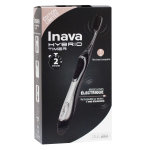 Inava hybrid timer brosse  dents electrique edition limite noire
