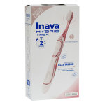 Inava hybrid timer brosse  dents electrique edition limite rose