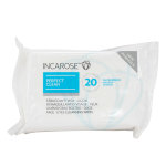 Incarose perfect clean lingettes démaquillantes 20 unités Incarose perfect clean lingettes démaquillantes 20 unités