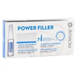 Incarose pure solution acide hyaluronique cure 7 ampoules