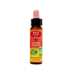 Inebios 112 elixir d'urgence bio 10ml Inebios 112 elixir d'urgence bio 10ml