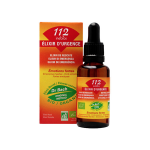 Inebios 112 elixir d'urgence bio 30ml Inebios 112 elixir d'urgence bio 30ml