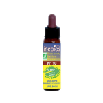 Inebios fleur de bach n°10 crab apple - pommier sauvage bio 10ml Inebios fleur de bach n°10 crab apple - pommier sauvage bio 10ml