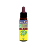 Inebios fleur de bach n°11 elm - orme bio 10ml Inebios fleur de bach n°11 elm - orme bio 10ml