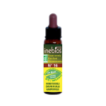 Inebios fleur de bach n�16 honneysuckle - chevrefeuille bio 10ml