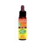 Inebios fleur de bach n°20 mimulus bio 10ml Inebios fleur de bach n°20 mimulus bio 10ml