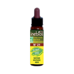 Inebios fleur de bach n°21 mustard - moutarde bio 10ml Inebios fleur de bach n°21 mustard - moutarde bio 10ml
